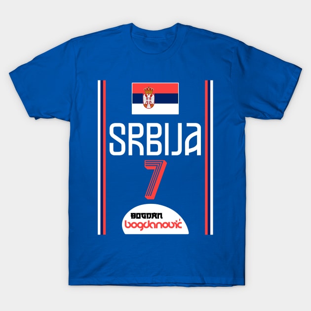 Bogdan bogdanovic jersey serbia new arrivals